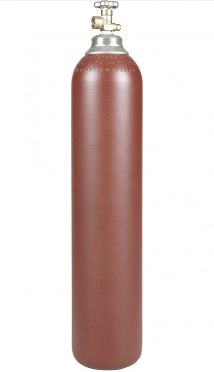 Helium Tanks