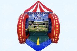 Baseball Inflatable Carnival Game