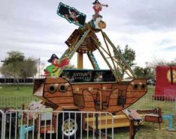 Pirates Revenge