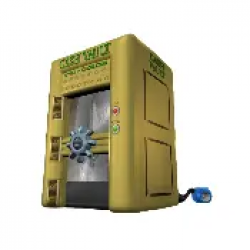 Cash Cube Inflatable