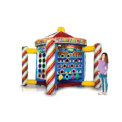 Inflatable Carnival