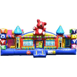 Toy Town Toddler Inflatable