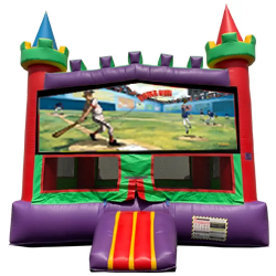 Home Run Bounce House