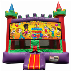 Birthday Bounce House