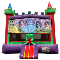 Princess Bounce House