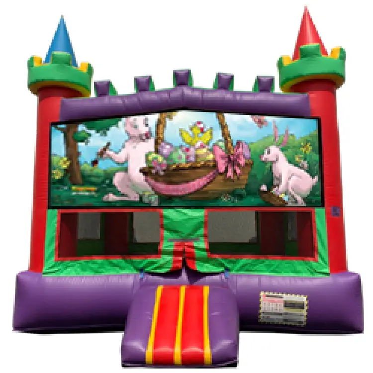 Easter Bounce House