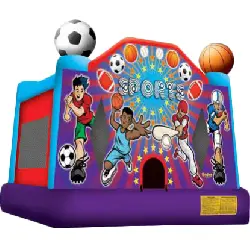 Sports USA Bounce House