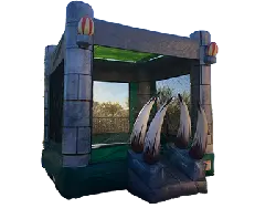 Jurassic Bounce House