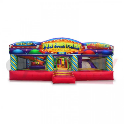 Fun Fair Park Toddler Inflatable