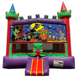 Halloween Bounce House