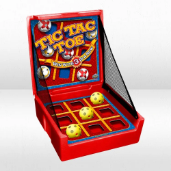 Tic Tac Toe Carnival Game