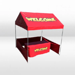 Welcome Booth