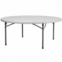 Table 60 (5') Round