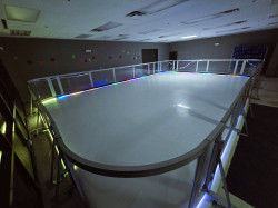 Portable Ice Skating Rink Rental