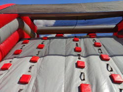 70ft 3-Lane Obstacle Course