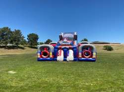 All Star Challenge Obstacle Course