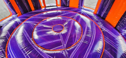 Spider Nest Igloo Bounce House