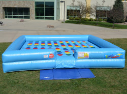 Inflatable Twister