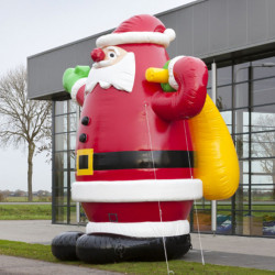 Giant Inflatable Santa