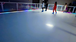Portable Ice Skating Rink Rental