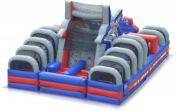 all star challenge obstacle course 502621423 All Star Challenge Obstacle Course