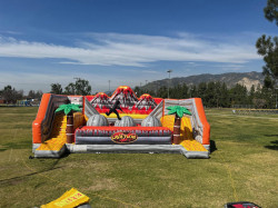 big baller inflatable 1678225988 Floor is Lava Big Baller Inflatable