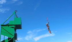 Flywire Zipline