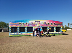 fun house inflatable rental 1595363870 Fun House Maze