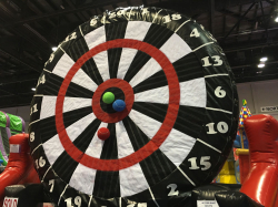 giant soccer darts 1595439018 Giant Soccer Dart Board