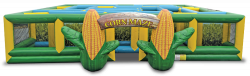 inflatable corn maze 1596125728 Corn Maze