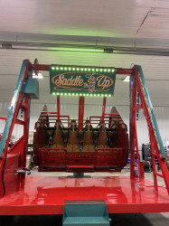 saddle up carnival ride 1650482386 big 1654382555 Saddle Up Ride incl 1 staff