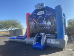 Star Wars Bouncer Combo
