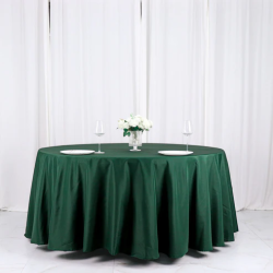 120 Hunter Emerald Green Linen