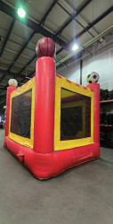 Sports Combo Water-Side Slide