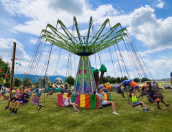 Musical Chair Swing