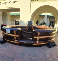 Wild West Western Mechanical Bull