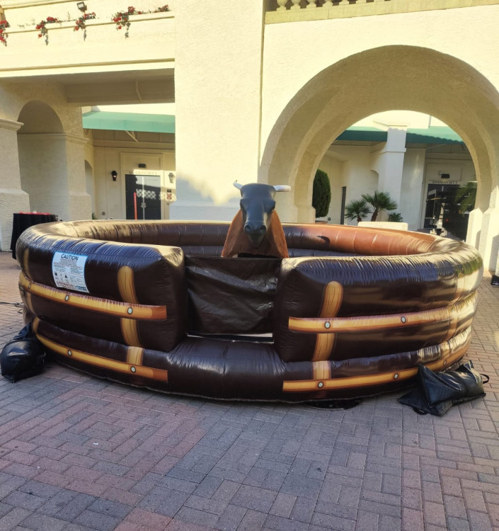 Wild West Western Mechanical Bull