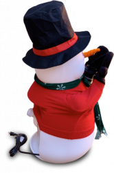 snowman1 1718832735 Snowman Machine