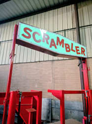 scrambler4 1765925614 Kiddie Scrambler incl operator