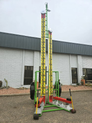 Double Giant Hi Striker - 17ft & 14ft