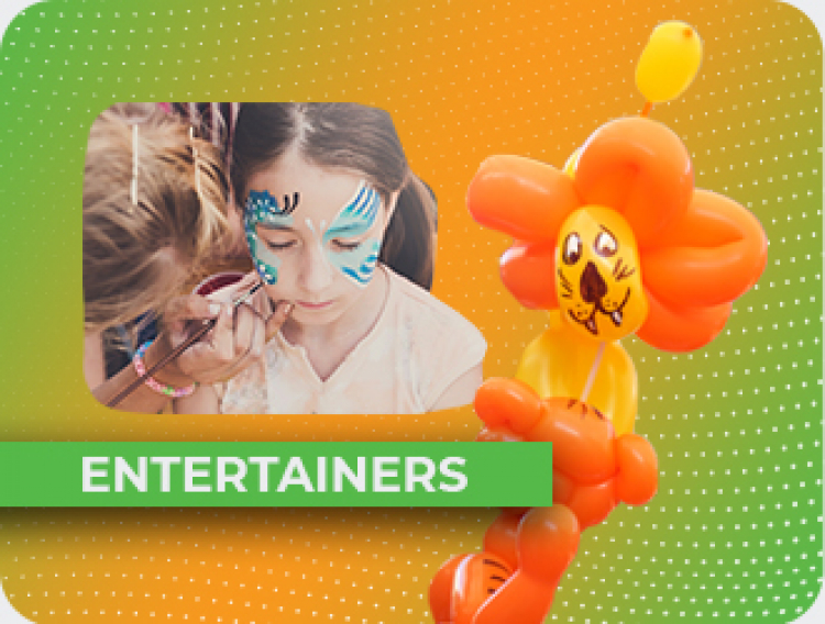 Entertainers 