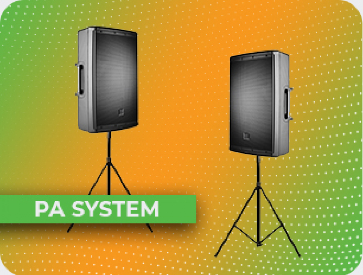 PA System